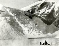 Shackleton's British Antarctic Expedition.